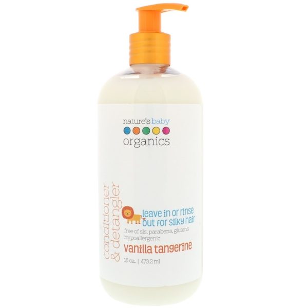 Nature's Baby Organics