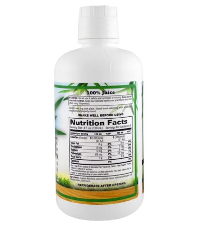 Organic Aloe Vera
