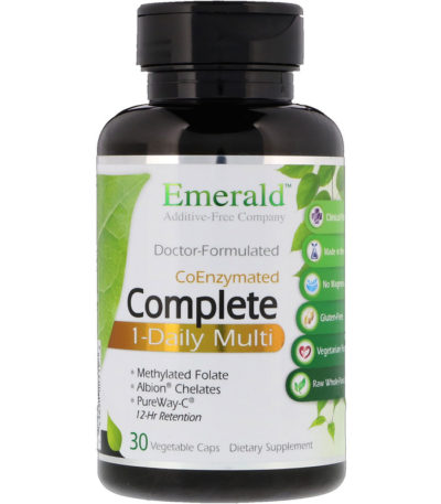 Emerald Laboratories