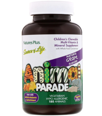 Nature's Plus