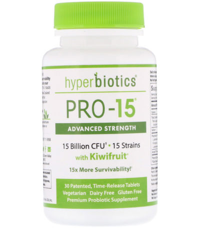 Hyperbiotics
