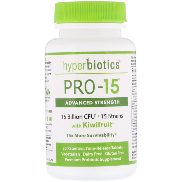 Hyperbiotics