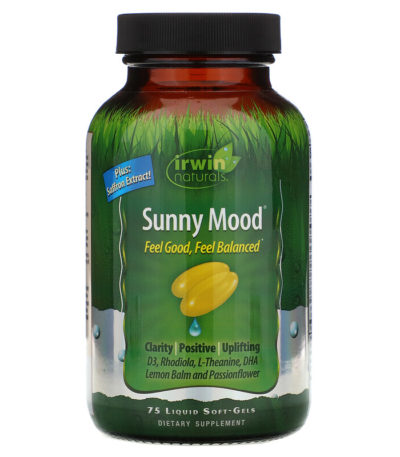 Irwin Naturals