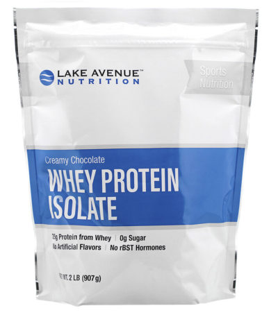 Lake Avenue Nutrition
