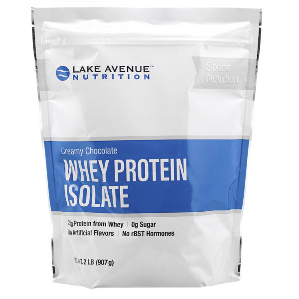 Lake Avenue Nutrition