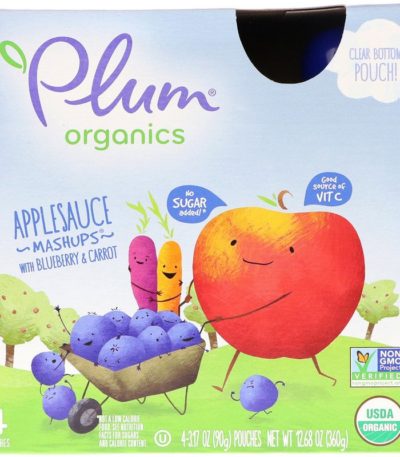 Plum Organics