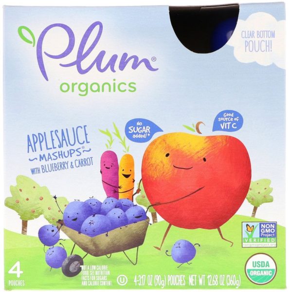 Plum Organics
