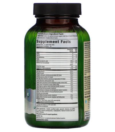 Global Wellness Immuno-shield with Elderberry