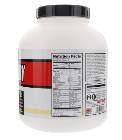 Lean Body، مخفوق عالي البروتين بديل عن وجبة الطعام، 4.63 رطل (2100 غرام)  من متجر روزا في فلسطين