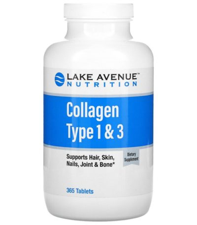 Lake Avenue Nutrition