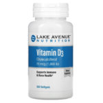 Lake Avenue Nutrition