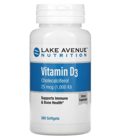 Lake Avenue Nutrition