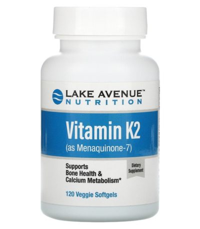 Lake Avenue Nutrition