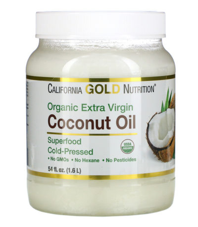 California Gold Nutrition