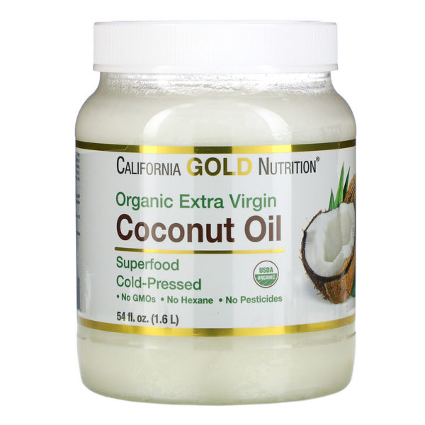 California Gold Nutrition