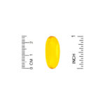 ⁦California Gold Nutrition, زيت السمك ذو الدرجة الدوائية أوميجا 800، يحتوي على 80% من حمضي إيكوسابنتانويك/دوكوساهيكسينويك، 1000 ملجم،  كبسولة هلامية من جيلاتين السمك⁩ - الصورة ⁦3⁩