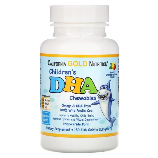 California Gold Nutrition