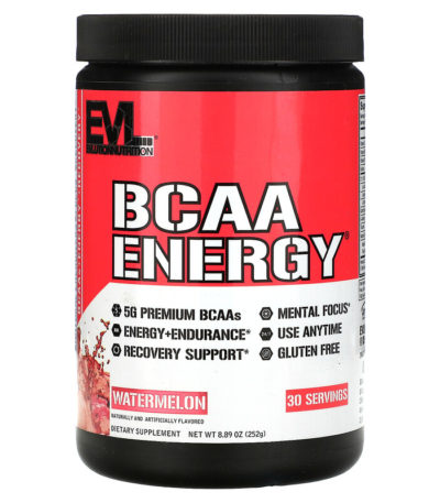 EVLution Nutrition