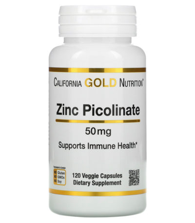California Gold Nutrition