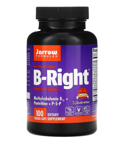 Jarrow Formulas