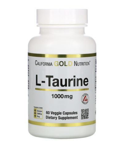 California Gold Nutrition