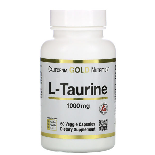 California Gold Nutrition