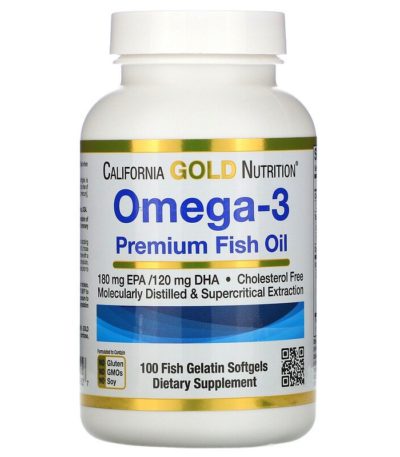 California Gold Nutrition