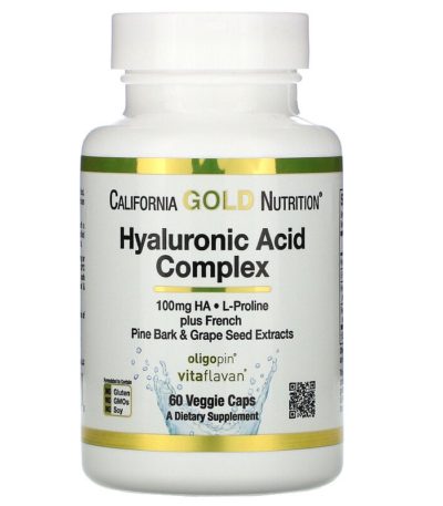 California Gold Nutrition