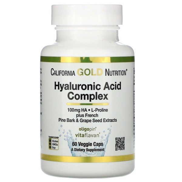 California Gold Nutrition