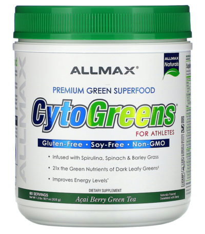 ALLMAX Nutrition