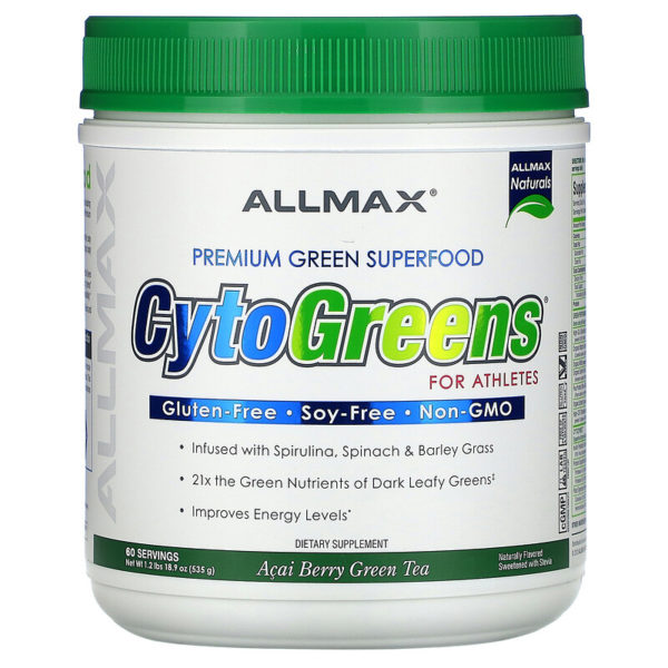 ALLMAX Nutrition