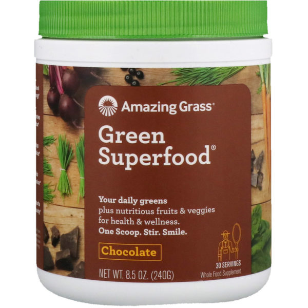 Amazing Grass