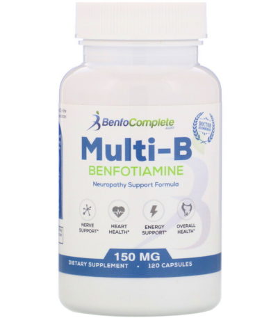 Benfotiamine Inc.