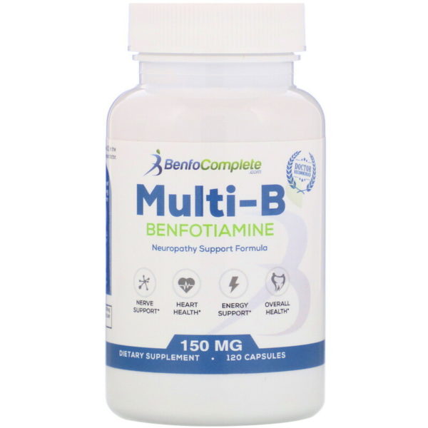 Benfotiamine Inc.