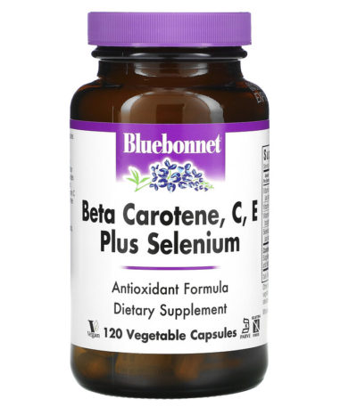 Bluebonnet Nutrition