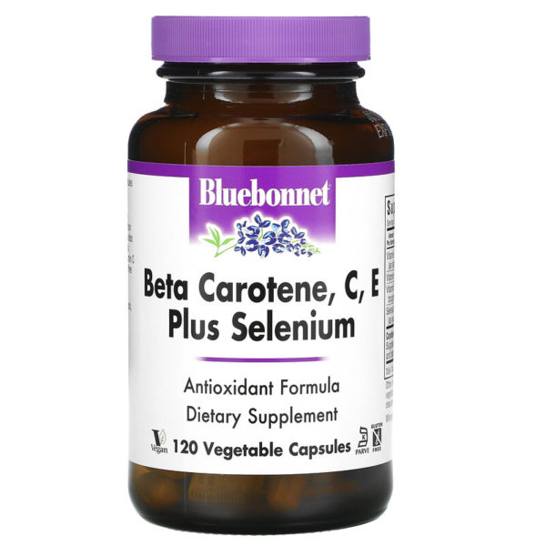 Bluebonnet Nutrition