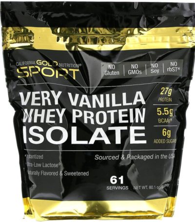 California Gold Nutrition