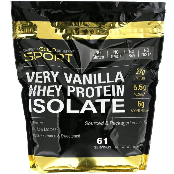 California Gold Nutrition