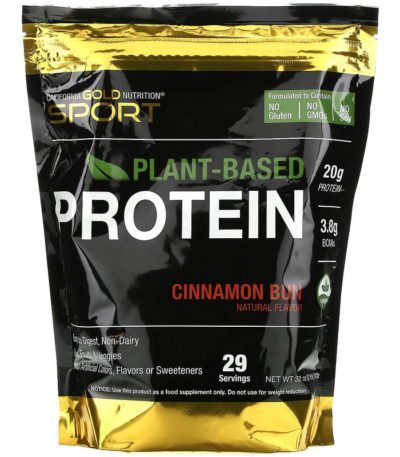 California Gold Nutrition