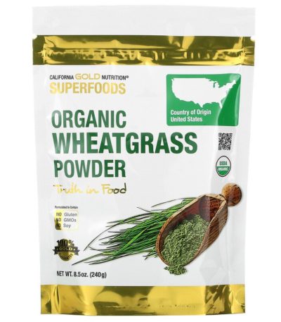 California Gold Nutrition