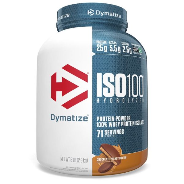 Dymatize Nutrition