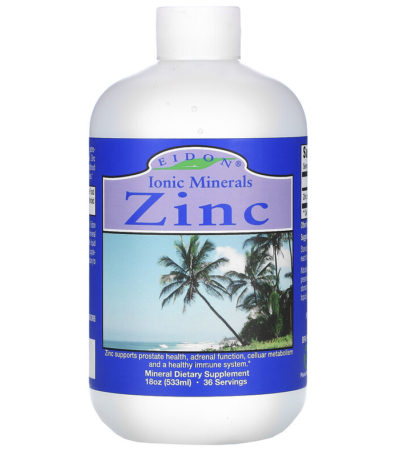 Eidon Mineral Supplements
