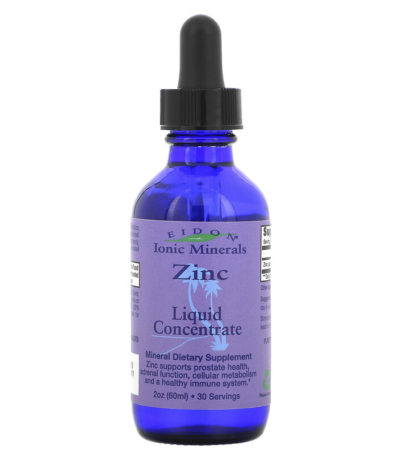 Eidon Mineral Supplements