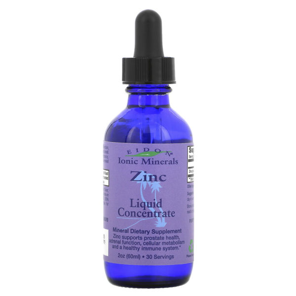 Eidon Mineral Supplements