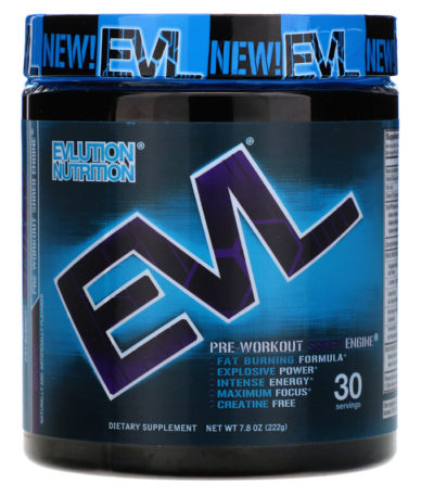 EVLution Nutrition