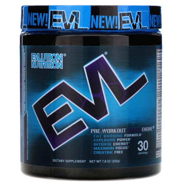 EVLution Nutrition