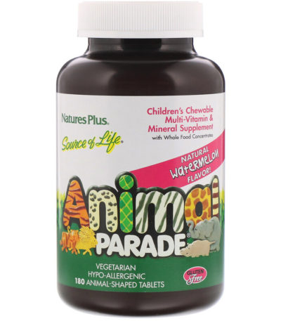 Nature's Plus