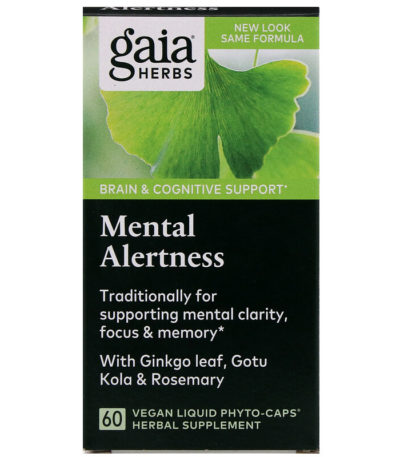 Gaia Herbs