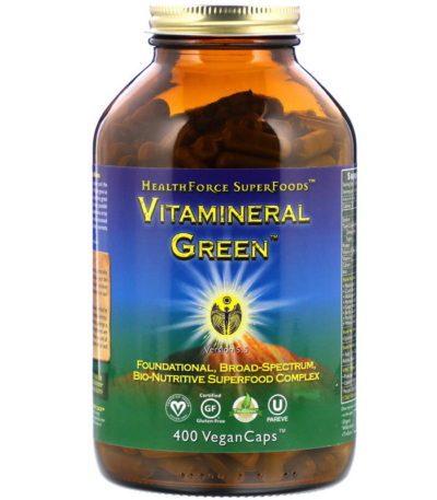 HealthForce Superfoods