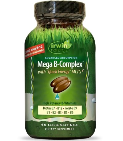 Irwin Naturals